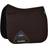 Weatherbeeta Prime Air-Tec Dressage Saddle Pad Large - Chocolate