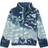 Columbia Helvetia II Printed Half Snap Fleece Fleecesweater - Crushed Blue