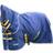 Tempest Original 50 Standard-Neck Horse Turnout Rug - Navy Blue
