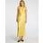 Selected Femme Selene Satin Cowl Back Maxi Slip Dress - Selene