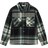 Name It Nkmnorris LS Overshirt - Garden Topiary