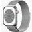 Shein Metal Milanese Loop Band Apple Watch