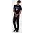 New Era Sacramento Kings NBA Black T-Shirt 2xl