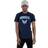 New Era Charlotte Hornets NBA T-shirt Bleu S