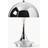 Louis Poulsen Panthella 160 - High Lustre Chrome Plated