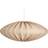 Watt & Veke Ellipse Loftslampe 65 cm Hør Sand H25 x Ø65 cm Lampeskærm ∅ 65cm