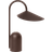 ferm LIVING Arum Portable 30 cm Dark Chocolate Bordslampa