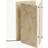 ferm LIVING Oeste Table Lamp Sand Beige Bordlampe