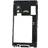 LG Optimus L5 II E460 White Chassis Middle Cover