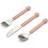 Liewood Tove Peach Cutlery Set