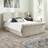 Aspire Chesterfield Ottoman Storage Size Single Frame Bed