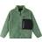 Reima Turilas Sherpa Fleece Sweater Kids - Beige Green Clay