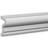 Profhome 651390 Frieze Decorative Moulding 2 m