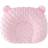 Xurikcoo Pink Pillow Toddler Baby Sleep Positioner