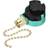 Uxcell Pull Chain Switch ZE-268S6 3 Speed 4 Wire