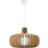 Nordlux Hazo 65 cm Brown Pendel