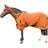 Whitaker Allerton Standard Baumwolle Multifunktional Trainingsplane - Orange