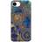1001coques Silicone Case Apple iPhone 16e Blue Mandalla