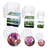 Saudism 6 Pieces Clear Resin Mold Silicone Set