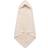 Lille Kanin Baby Towel Vanilla Ice
