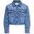 Only Koglumi Jeansjacka DNM PIM Noos - Medium Blå Denim
