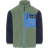 Didriksons Anten Kid's Full-Zip - Light Moss (505906-H08)