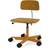 Montana Furniture Kevi Kids 2533J Chair 142 Amber