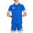 adidas Squadra 25 Junior Matchtröja - Royal Blå/Vit