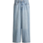 H&M Wide High Jeans - Light Denim Blue