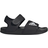 adidas Kid's Adilette Sandal - Core Black/Cloud White/Core Black