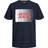 Jack & Jones Boy's Logo T-shirt - Blue/Navy Blazer