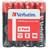 Verbatim Pakke 4 AAA Batterier LR3 AAA 1.5V