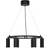 Nordlux Pendel Vico Chandelier Taklampa Svart 53.4 x 53.4 x 17 cm Pendellampa