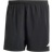 adidas Own The Run Shorts Black 13cm