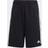 adidas Essentials 3-Stripes Knit Shorts Black