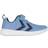 Hummel Børne Sneaker Actus Recycled Faded Denim - Blå