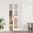 Berkfield Home with Hardware Set Orkdal White Sliding Door (x)