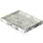ferm LIVING Mist Dekorationsbricka 15x20 cm Emerald Off-white Dekoration