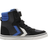 Hummel Sneakers himmelblå / sort / hvid - 29