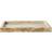 Muubs Vita Dekorationsbricka 20x30 cm Seashell Serveringsbricka