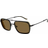 Emporio Armani EA2162 300171 Solbriller Metal - Sort Grøn