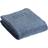 Hay Mono Bath Towel Blue (90x50cm)