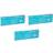 Hive Of Beauty Advanced Paper Waxing Strips 100 Pack