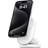 Belkin BoostCharge 2-i-1 Magnetisk Hopfällbar Qi2 Laddare 15 W