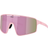 Bliz P001s Matte Powder Cykelbriller - Pink/Brown Rose Multicolor
