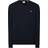 Gant Classic Cotton Crewneck Herr, EVENING BLUE