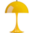 Louis Poulsen Panthella 250 Portabel Opaque Yellow Bordslampa 34.6cm