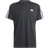 adidas Train Essentials 3-Stripes Training T-Shirt Black
