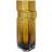 ferm LIVING Muro H38 Recycled Amber Vase 38cm