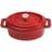 Staub La Cocotte Cherry med lock 0.25 L 11 cm